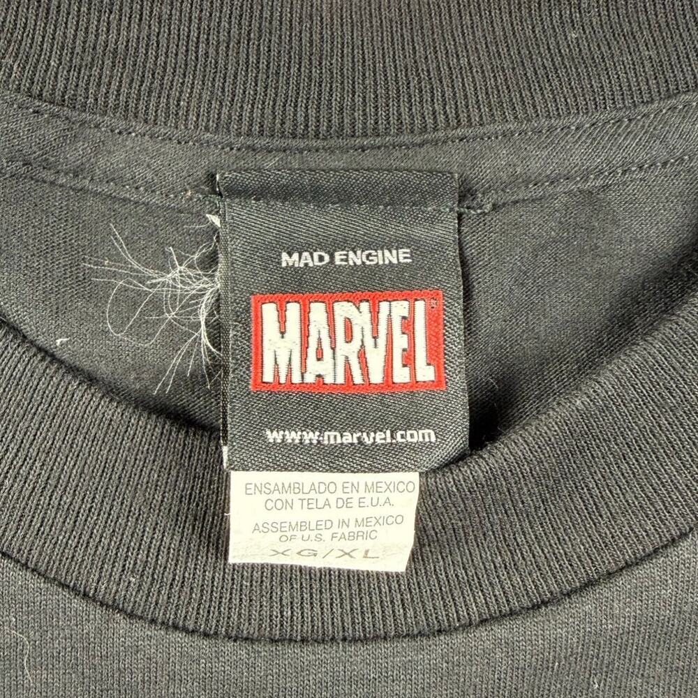 Marvel Men's Graphic T-Shirt - Size XL - Picture 2 of 10